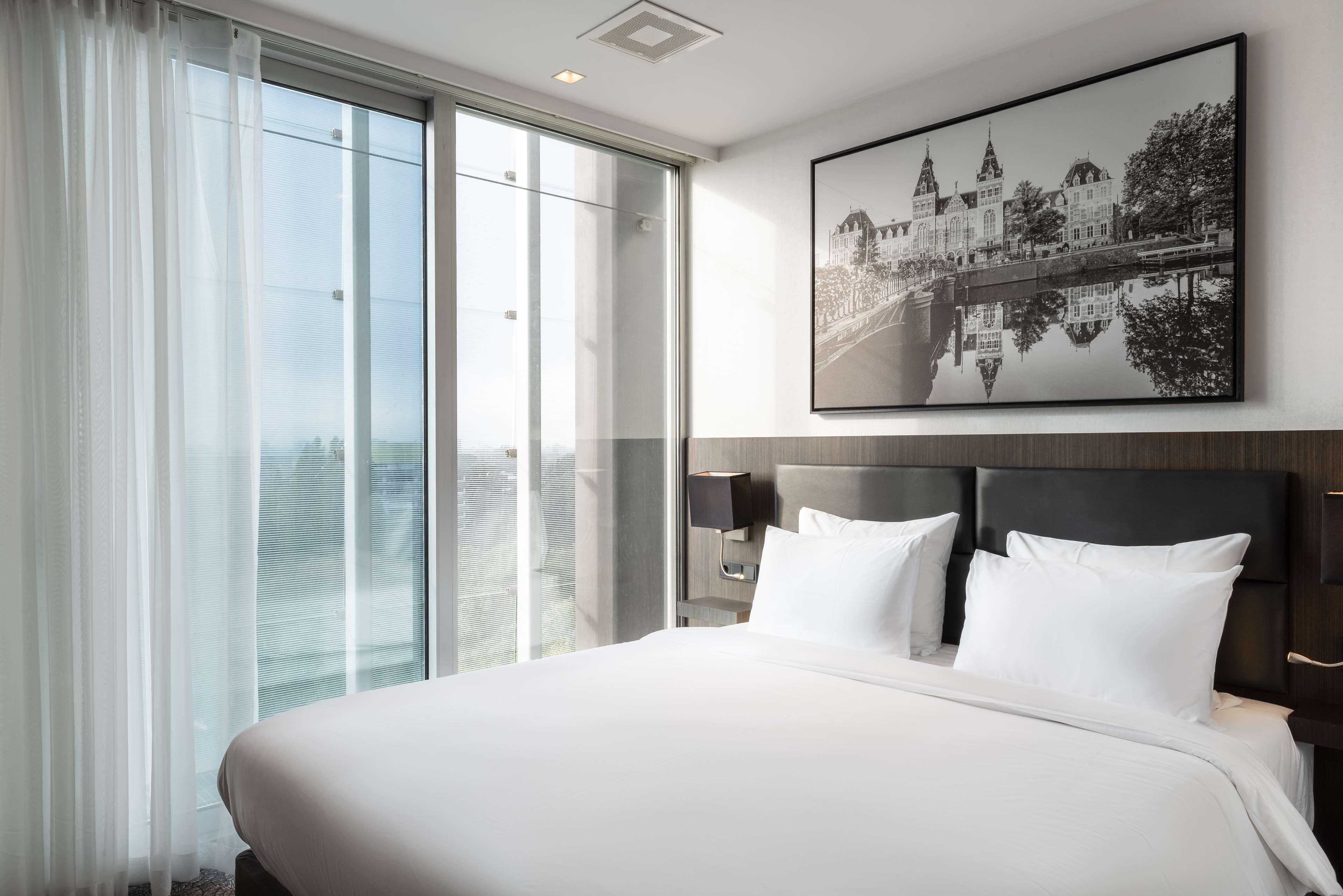 Radisson Hotel And Suites Amsterdam South Exterior photo
